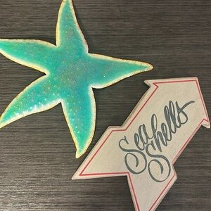 Beach Decor - various